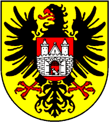 [Quedlinburg city CoA]