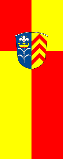 [Wolfgang borough flag]
