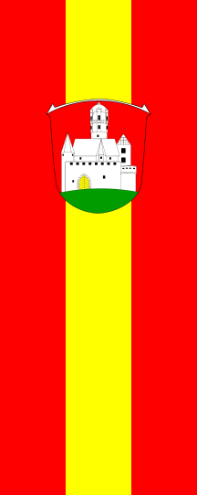 [Ronneburg municipal banner]