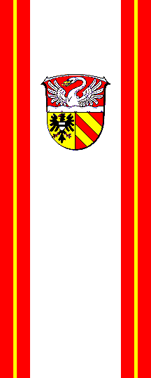 [Main-Kinzig County banner (Germany)]