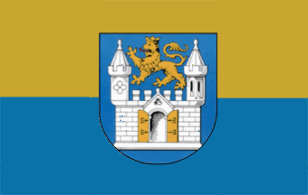 [Wunstorf city flag]