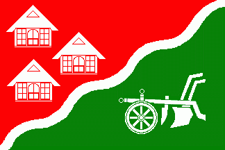 [Nienbüttel flag]