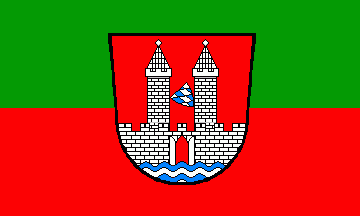 [Kelheim city flag]