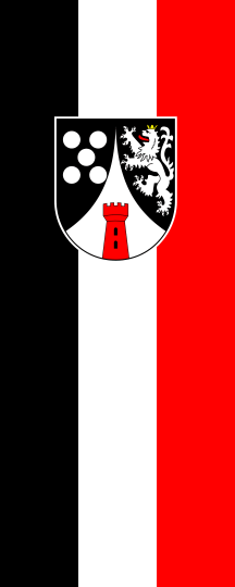 [Bad Münster am Stein-Ebernburg borough flag]