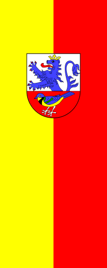 [Meisenheim city flag]