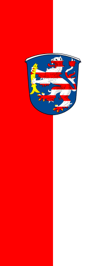 [Oberweser municipal banner]