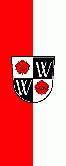 [Wirsberg town banner]