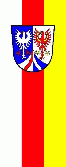 [Kulmbach County Banner 1975-1989 (Germany)]