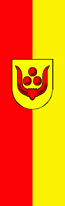 [Sersheim municipal banner]