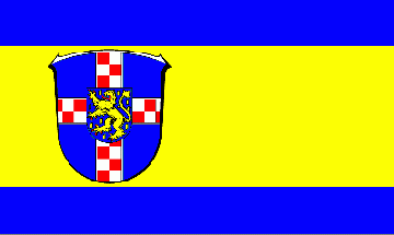 [Limburg-Weilburg County flag (Germany)]