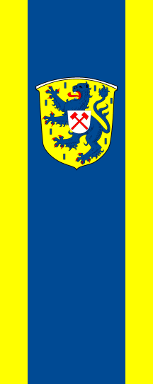 [Oberndorf borough banner]