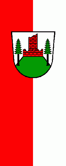 [Malsburg-Marzell municipal banner]