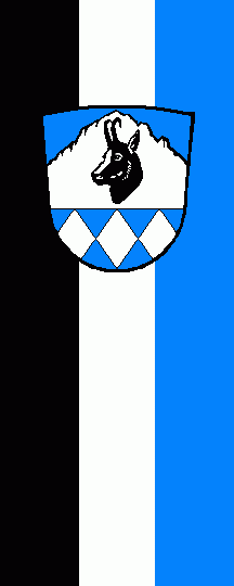 [Bayrischzell municipal banner]