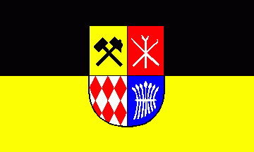 [Benndorf municipal flag]