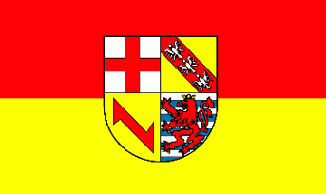 [Merzig-Wadern county flag ]