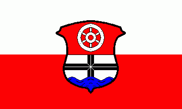 [Dorfprozelten municipal flag]