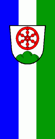[Klingenberg upon Main city banner]