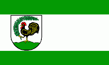 [Golzow municipal flag]