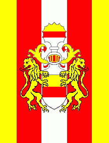 [Münster Great Banner(North Rhine-Westphalia, Germany)]