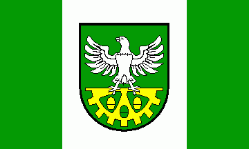 [Trollenhagen municipal flag]