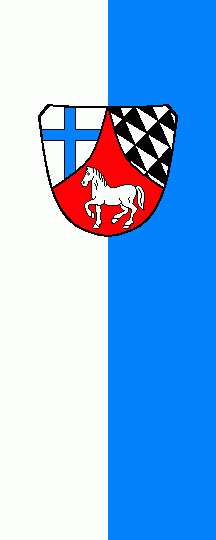 [Kirchdorf municipal banner]