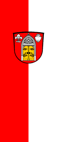 [Lohkirchen municipal banner]