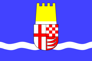 [Burgen municipal flag]