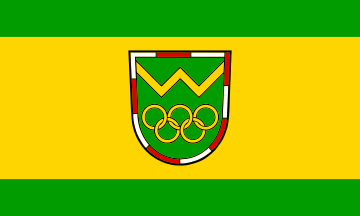 [Wustermark municipal flag]