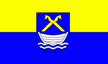 [Kalkhorst municipal flag]