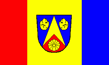 [Gägelow municipal flag]