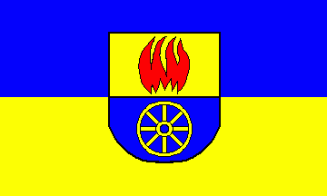 [Jesendorf municipal flag]