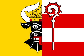 [Nordwestmecklenburg County flag]