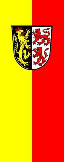 [Neumarkt County banner (Germany)]