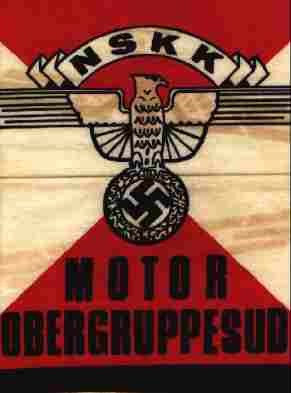 [Photo, NSKK Region (NSDAP, Germany)]