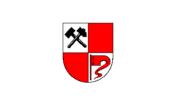 [Senftenberg city flag]
