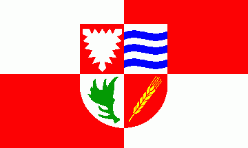 [Wangels municipal flag centred]