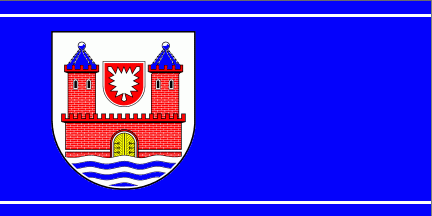 [Fehmarn city flag]