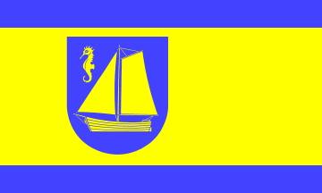 [Timmendorfer Strand flag]