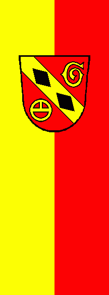 [Neulingen municipal banner]