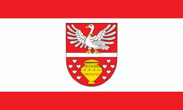 [Groß Pankow in Prignitz municipal flag]
