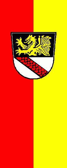 [Bayerbach municipal banner]