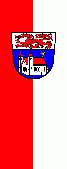 [Pfarrkirchen city banner]