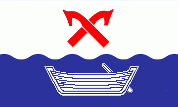 [Dörnick municipal flag]