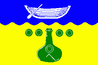 [Wittmoldt municipal flag]