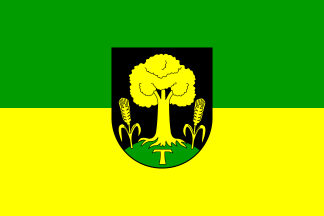 [Geiselberg municipal flag]