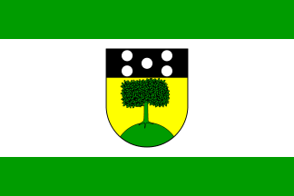 [Hermersberg municipal flag]