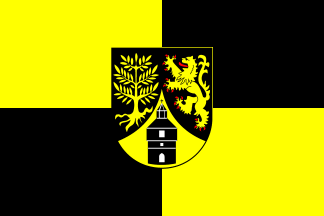 [Schmalenberg municipal flag]