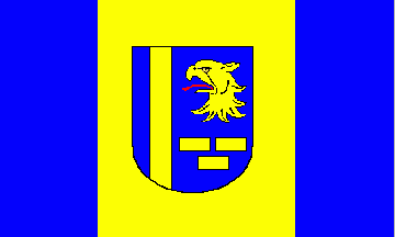 [Pölchow municipal flag]