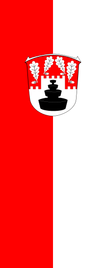 [Friedewald municipal banner]