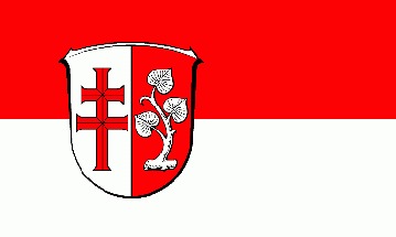 [Hersfeld-Rotenburg County flag (Germany)]